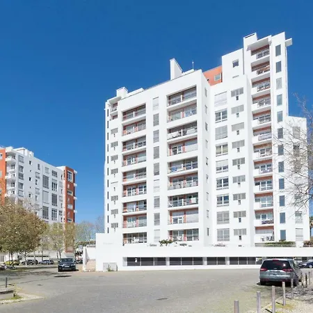 Eco Apartment @ Torre Verde Lisbon Exterior photo