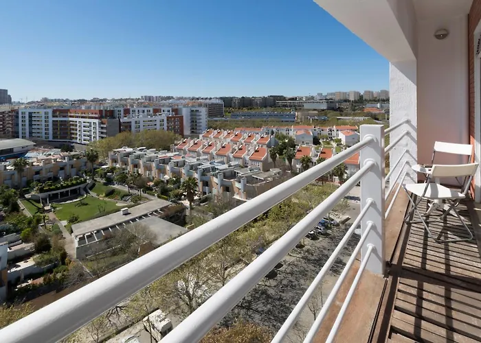Eco Apartment @ Torre Verde