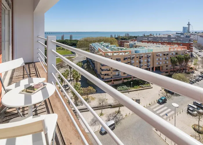 Eco Apartment @ Torre Verde