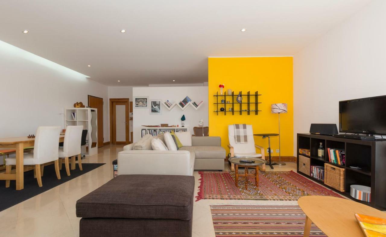 Eco @ Torre * Lisbon